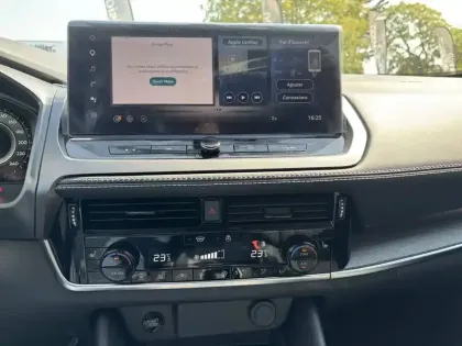 Photo 31 Nissan Qashqai  Hybrid e-Power Gen3 205 ch