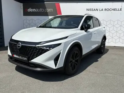 Photo Nissan Qashqai Tekna