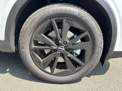 Photo 11 Nissan Qashqai  Hybrid e-Power Gen3 205 ch
