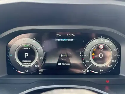Photo 22 Nissan Qashqai  Hybrid e-Power Gen3 205 ch