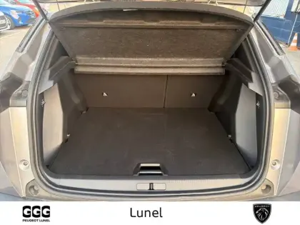 Photo 5 Peugeot 2008  Electrique 54 kWh 156 ch