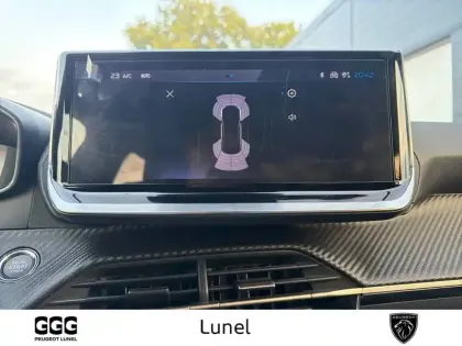 Photo 18 Peugeot 2008  Electrique 54 kWh 156 ch