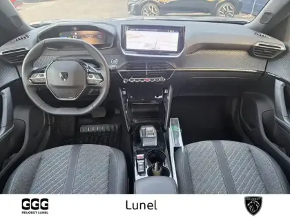 Photo 7 Peugeot 2008  Electrique 54 kWh 156 ch