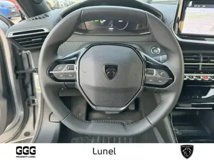 Photo 12 Peugeot 2008  Electrique 54 kWh 156 ch