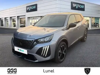 Photo Peugeot 2008 Allure