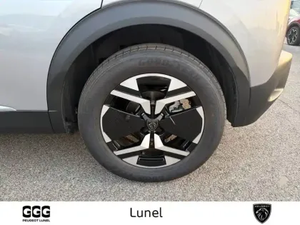Photo 10 Peugeot 2008  Electrique 54 kWh 156 ch
