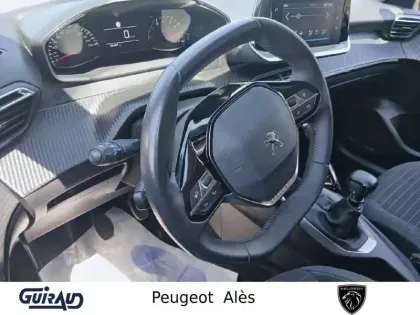 Photo 7 Peugeot 208  PureTech 100 S&S BVM6