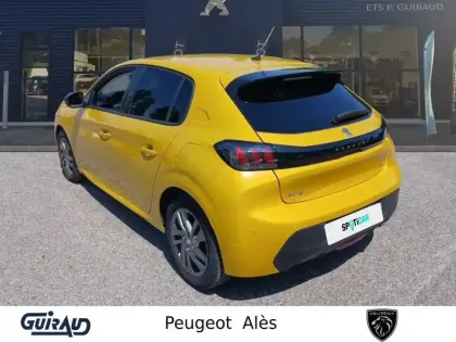 Photo 6 Peugeot 208  PureTech 100 S&S BVM6