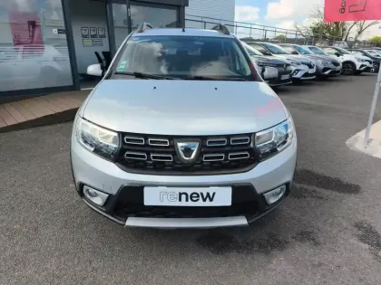 Photo 28 Dacia Sandero  TCe 90 E6C