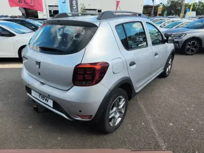 Photo 25 Dacia Sandero  TCe 90 E6C