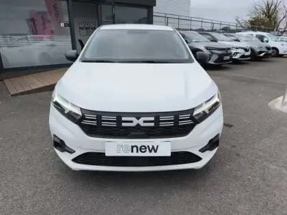 Photo 7 Dacia Sandero  TCe 90 E6C