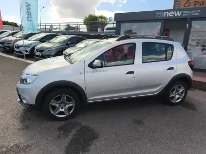 Photo 22 Dacia Sandero  TCe 90 E6C
