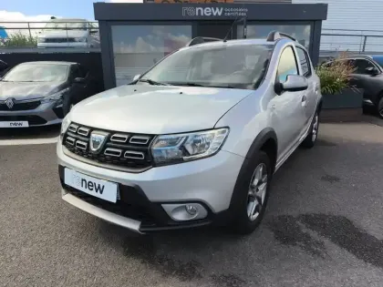 Photo 21 Dacia Sandero  TCe 90 E6C