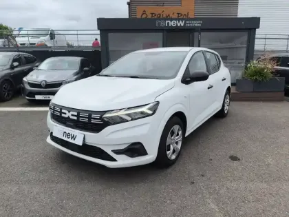 Photo Dacia Sandero Stepway