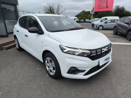 Photo 6 Dacia Sandero  TCe 90 E6C