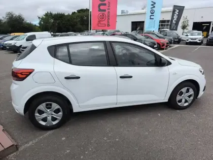 Photo 5 Dacia Sandero  TCe 90 E6C