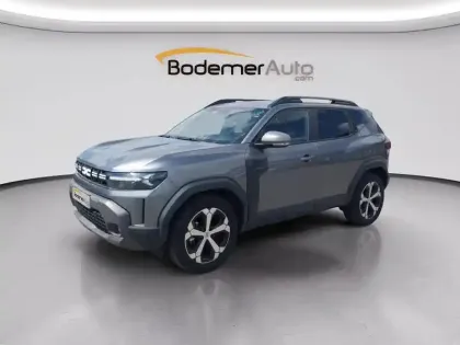 Photo Dacia Duster Journey