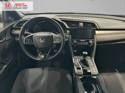 Photo 9 Honda Civic  1.5 i-VTEC 182