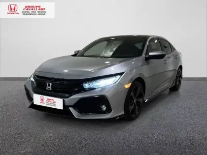 Photo Honda Civic Sport