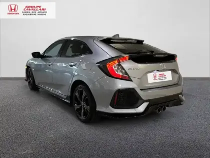 Photo 5 Honda Civic  1.5 i-VTEC 182