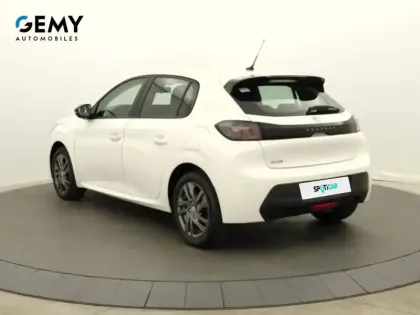 Photo 6 Peugeot 208  PureTech 100 S&S EAT8