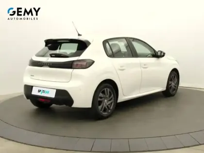 Photo 17 Peugeot 208  PureTech 100 S&S EAT8