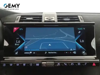 Photo 13 DS DS 7 DS7 Crossback Hybride E-Tense 225 EAT8