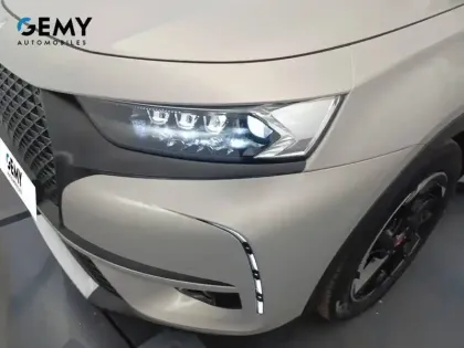Photo 15 DS DS 7 DS7 Crossback Hybride E-Tense 225 EAT8