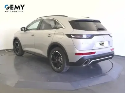 Photo 6 DS DS 7 DS7 Crossback Hybride E-Tense 225 EAT8