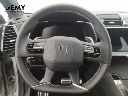 Photo 12 DS DS 7 DS7 Crossback Hybride E-Tense 225 EAT8