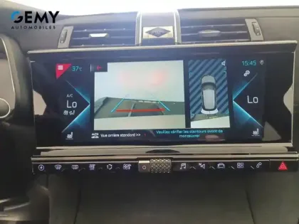 Photo 19 DS DS 7 DS7 Crossback Hybride E-Tense 225 EAT8