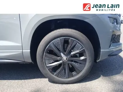 Photo 8 Skoda Karoq  1.5 TSI Evo 2 150 ch ACT DSG7