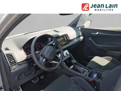 Photo 10 Skoda Karoq  1.5 TSI Evo 2 150 ch ACT DSG7