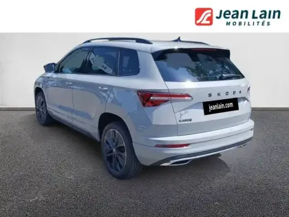Photo 6 Skoda Karoq  1.5 TSI Evo 2 150 ch ACT DSG7