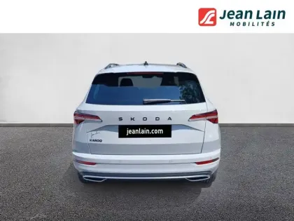 Photo 5 Skoda Karoq  1.5 TSI Evo 2 150 ch ACT DSG7