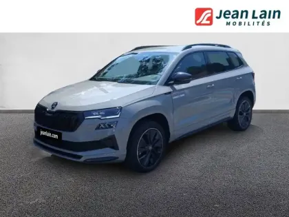 Photo Skoda Karoq Sportline