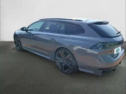 Photo 6 Peugeot 508  SW Hybrid4 360 e-EAT8 Peugeot Sport Engineered
