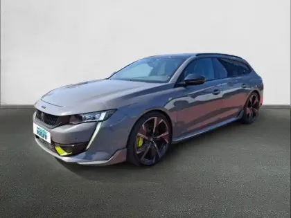 Photo Peugeot 508 Pse