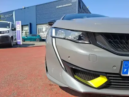 Photo 15 Peugeot 508  SW Hybrid4 360 e-EAT8 Peugeot Sport Engineered