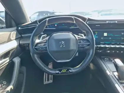 Photo 8 Peugeot 508  SW Hybrid4 360 e-EAT8 Peugeot Sport Engineered