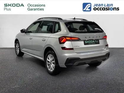 Photo 10 Skoda Kamiq  1.0 TSI Evo 2 116 ch BVM6