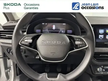 Photo 19 Skoda Kamiq  1.0 TSI Evo 2 116 ch BVM6