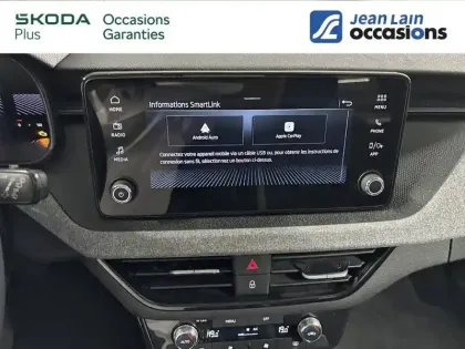 Photo 14 Skoda Kamiq  1.0 TSI Evo 2 116 ch BVM6