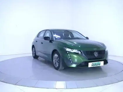 Photo 7 Peugeot 308  PureTech 110ch S&S BVM6