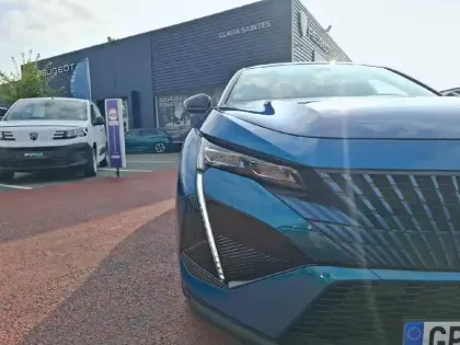Photo 15 Peugeot 408  PHEV 225 e-EAT8