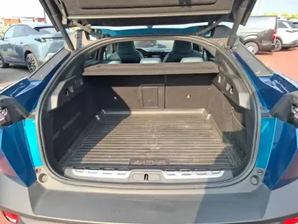 Photo 5 Peugeot 408  PHEV 225 e-EAT8