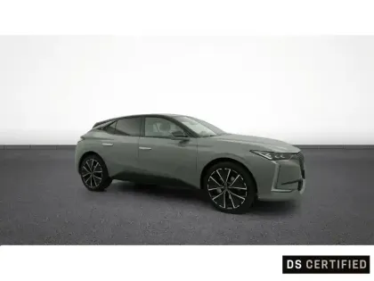 Photo 10 DS DS 4  Hybride E-Tense 225 EAT8