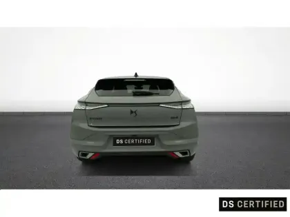 Photo 6 DS DS 4  Hybride E-Tense 225 EAT8