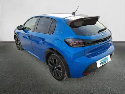 Photo 6 Peugeot 208  PureTech 100 S&S EAT8