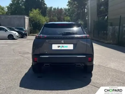 Photo 33 Peugeot 2008  PureTech 130 S&S EAT8